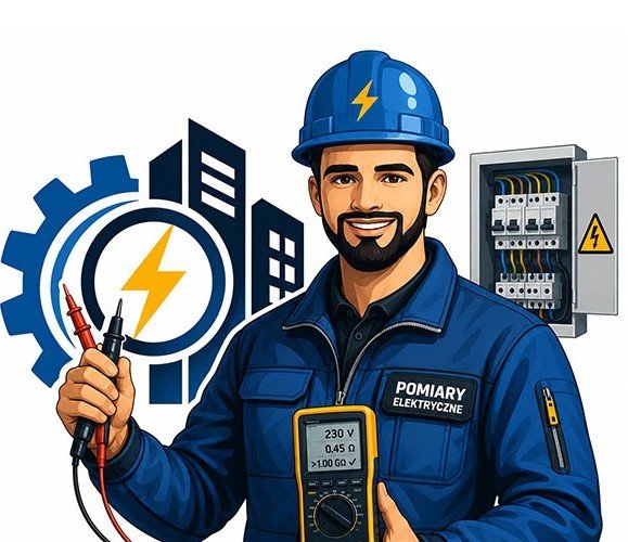 przeglądy elektryczne okresowe Pińczów